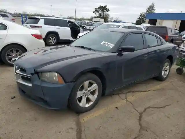 2C3CDXBG9EH170949 2014 DODGE CHARGER-0