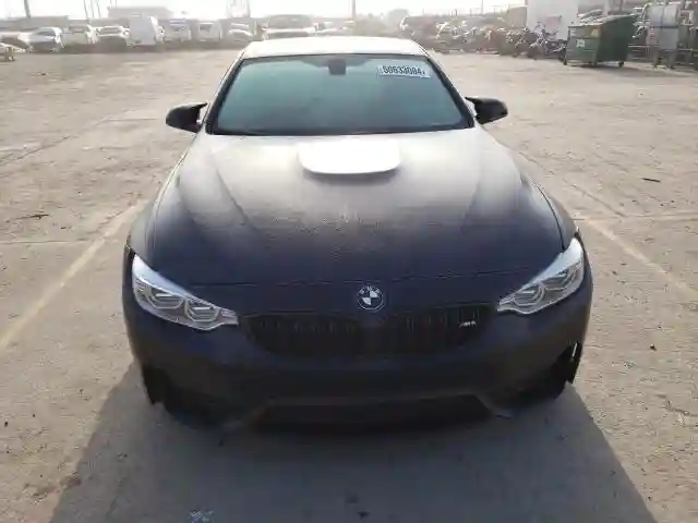 WBS3R9C50FK332394 2015 BMW M4-4