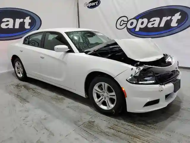 2C3CDXBG9NH212522 2022 DODGE CHARGER-3