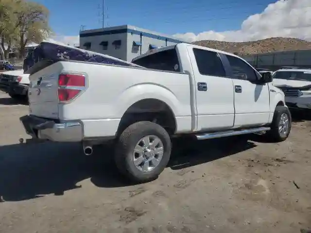 1FTFW1CF1BFB42243 2011 FORD F-150-2