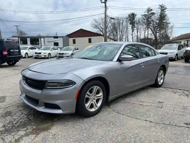 2C3CDXBG5JH151003 2018 DODGE CHARGER-1