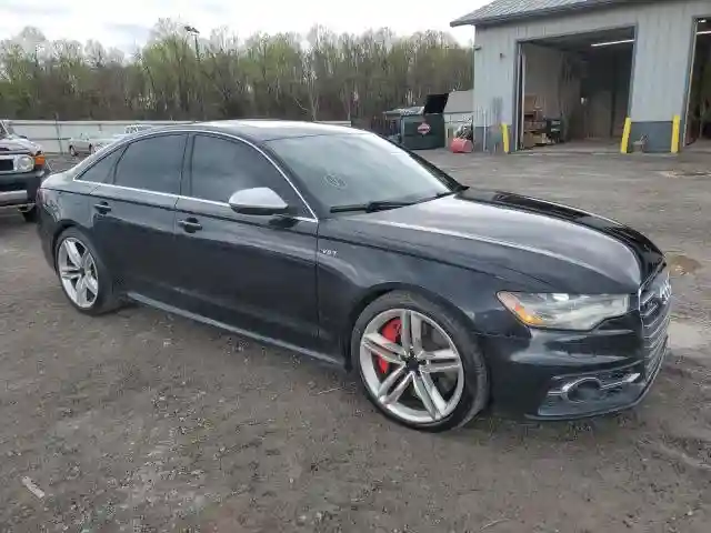 WAUF2AFC7DN118516 2013 AUDI S6/RS6-3