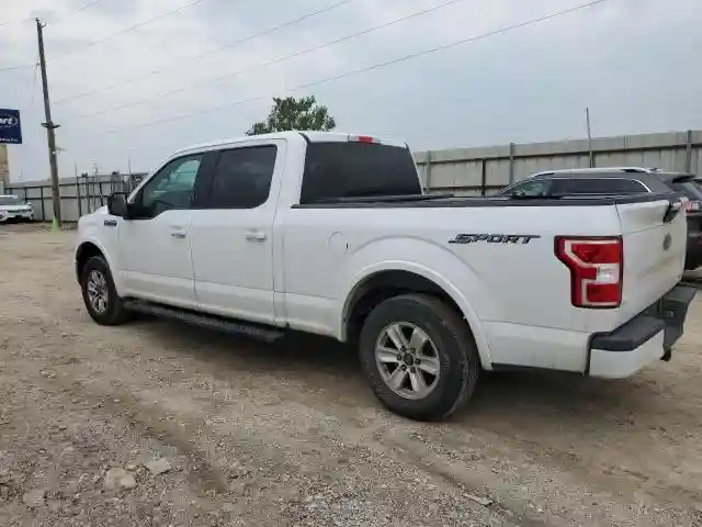 1FTEW1CP6JKD44991 2018 FORD F-150-1