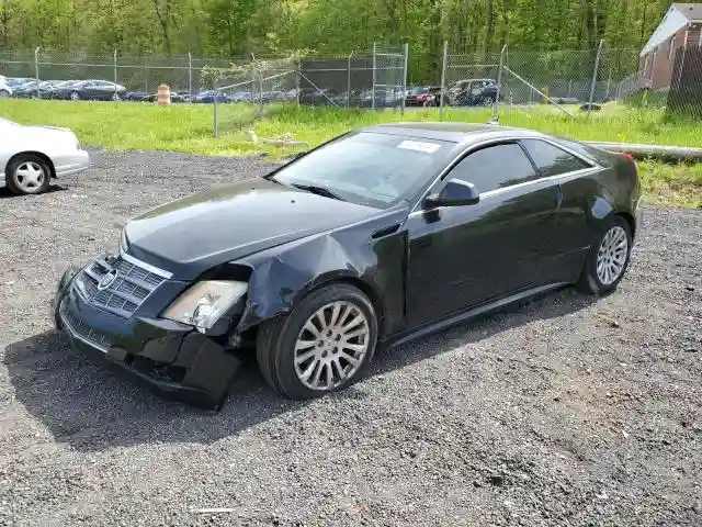 1G6DS1EDXB0127048 2011 CADILLAC CTS-0