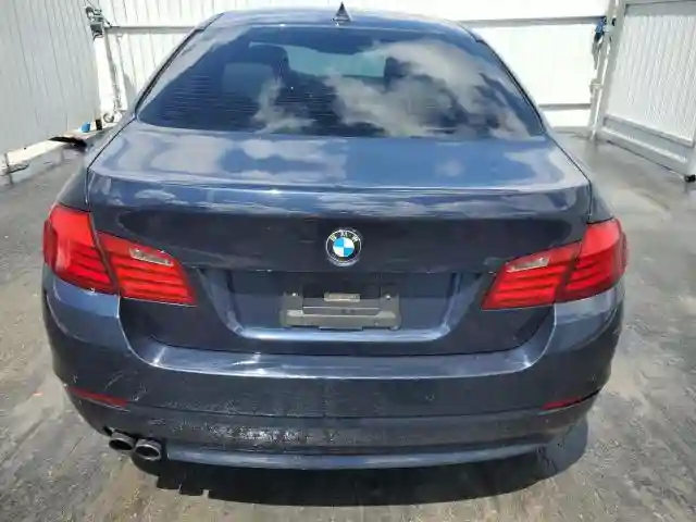 WBAXH5C50CDW06811 2012 BMW 5 SERIES-5