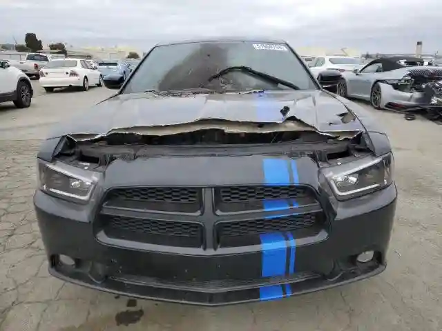 2B3CL5CTXBH616893 2011 DODGE CHARGER-4
