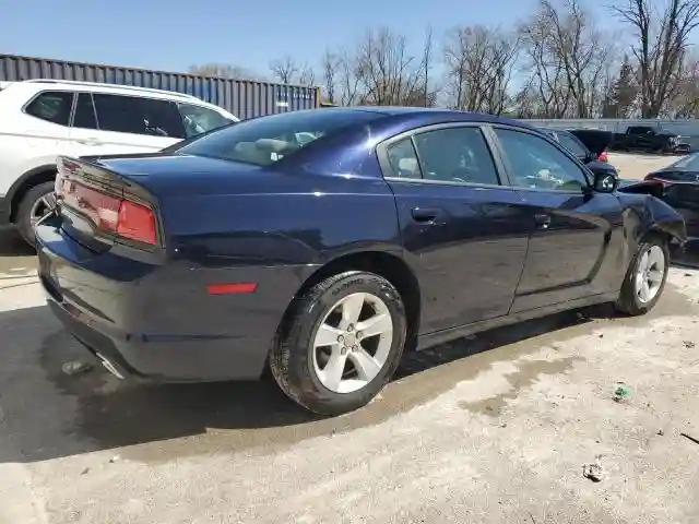 2B3CL3CG2BH507755 2011 DODGE CHARGER-2
