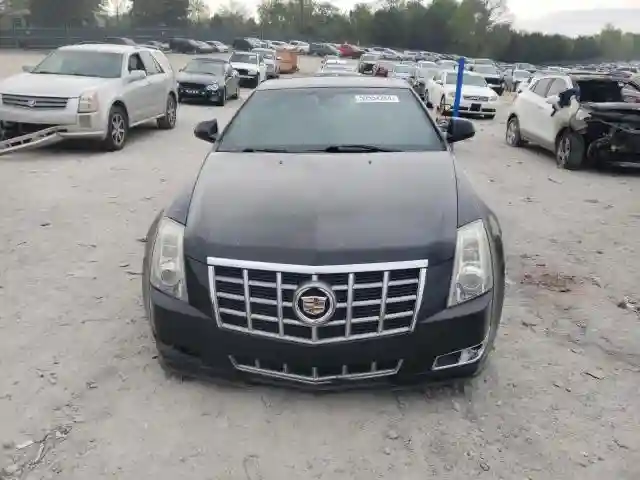 1G6DS1E31C0152929 2012 CADILLAC CTS-4