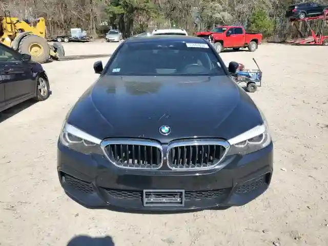 WBAJA5C32HG895141 2017 BMW 5 SERIES-4