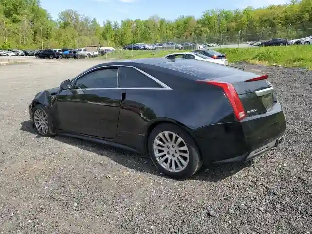 1G6DS1EDXB0127048 2011 CADILLAC CTS-1