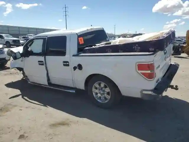 1FTFW1CF1BFB42243 2011 FORD F-150-1