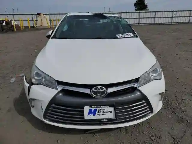 4T4BF1FK4FR464496 2015 TOYOTA CAMRY-4