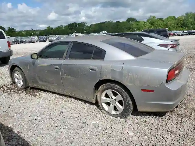 2B3CL3CG8BH532563 2011 DODGE CHARGER-1