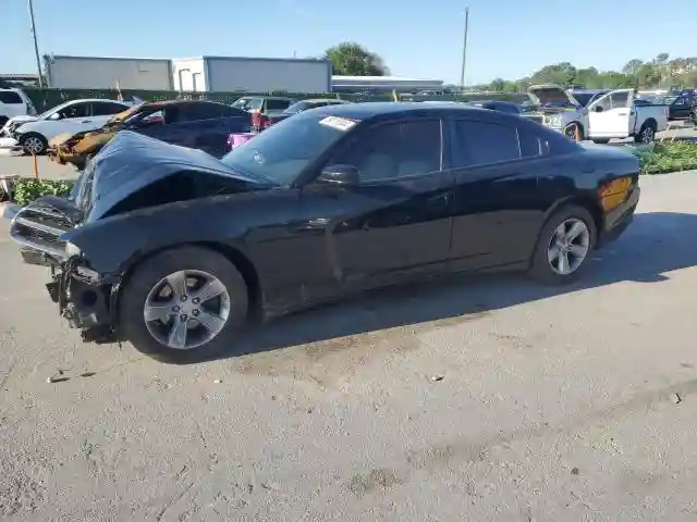 2C3CDXBG7DH545610 2013 DODGE CHARGER-0