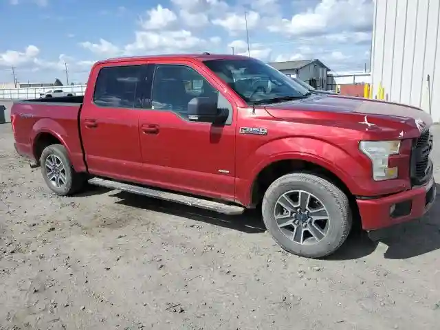 1FTEW1CP5GKE71630 2016 FORD F-150-3