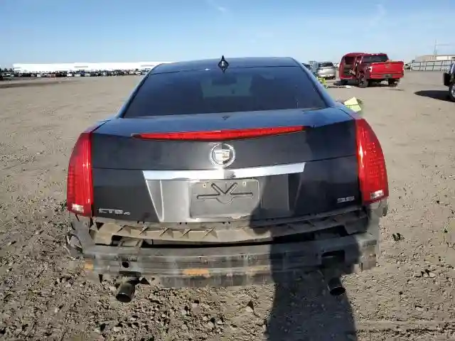 1G6DS5EV1A0106734 2010 CADILLAC CTS-5