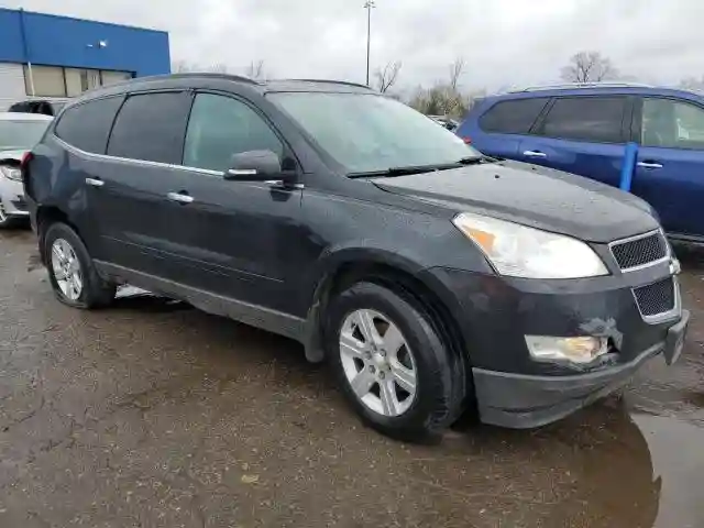 1GNKVGED3BJ255048 2011 CHEVROLET TRAVERSE-3