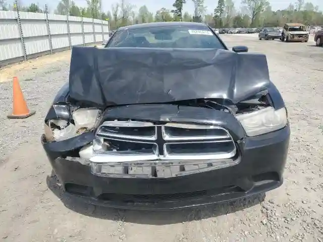 2C3CDXBG6CH299714 2012 DODGE CHARGER-4