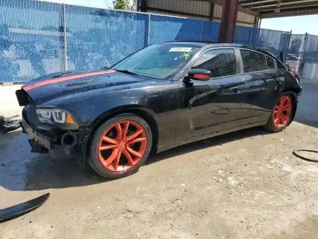 2C3CDXBG5EH188915 2014 DODGE CHARGER-0