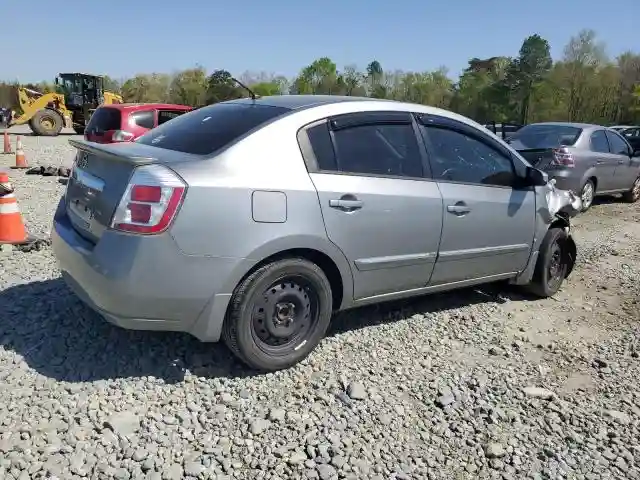 3N1AB6APXCL748858 2012 NISSAN SENTRA-2