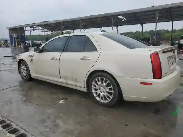 1G6DX6EDXB0158900 2011 CADILLAC STS-1