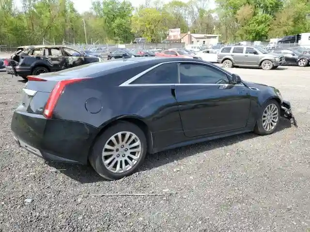 1G6DS1EDXB0127048 2011 CADILLAC CTS-2