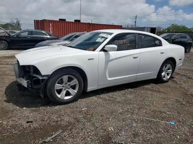 2C3CDXBG5CH131644 2012 DODGE CHARGER-0