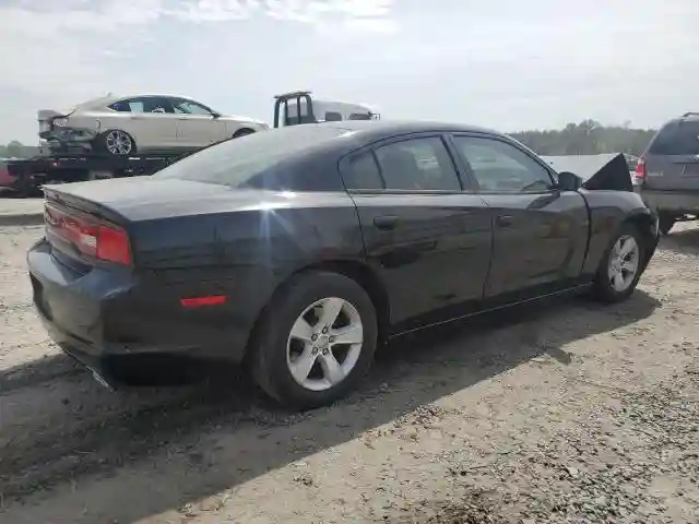 2C3CDXBG6CH299714 2012 DODGE CHARGER-2