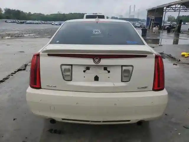1G6DX6EDXB0158900 2011 CADILLAC STS-5