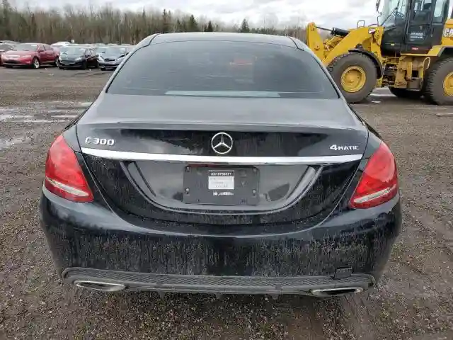 55SWF4KB4JU257811 2018 MERCEDES-BENZ C-CLASS-5