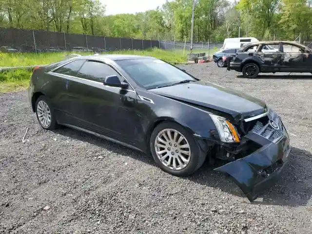 1G6DS1EDXB0127048 2011 CADILLAC CTS-3