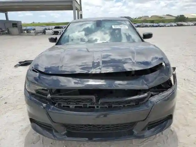 2C3CDXBG2NH217187 2022 DODGE CHARGER-4