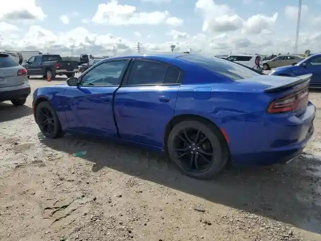 2C3CDXBG9JH210070 2018 DODGE CHARGER-1