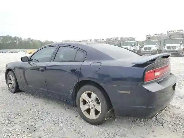 2C3CDXBG4CH117430 2012 DODGE CHARGER-1