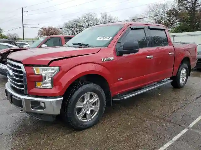 1FTEW1EP2GFC87574 2016 FORD F-150-0
