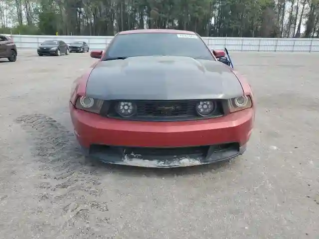 1ZVBP8CH1A5102218 2010 FORD MUSTANG-4