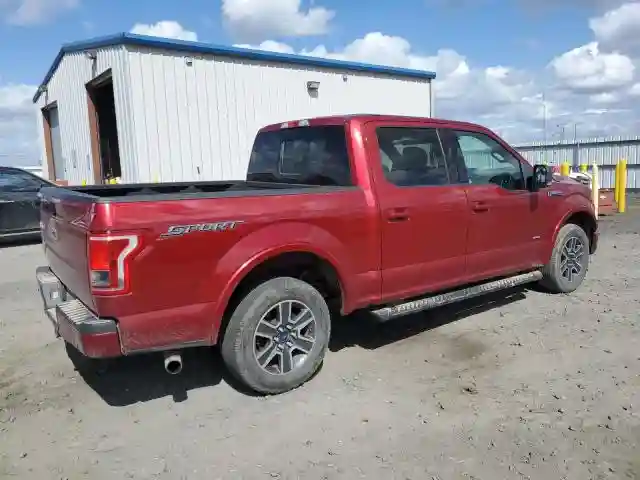 1FTEW1CP5GKE71630 2016 FORD F-150-2