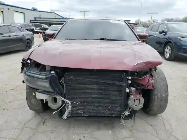 2C3CDXBG4JH289972 2018 DODGE CHARGER-4