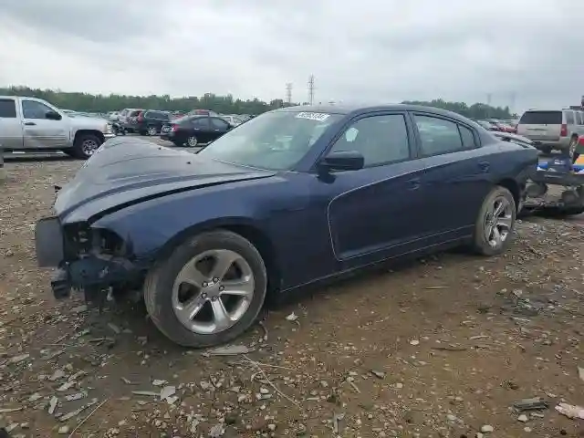 2C3CDXBG9EH177609 2014 DODGE CHARGER-0