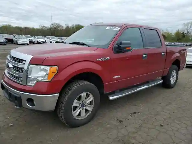 1FTFW1ET9DFB05446 2013 FORD F-150-0