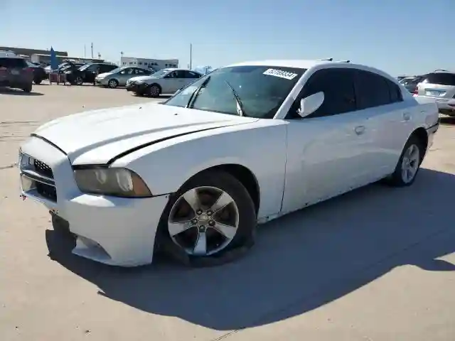 2C3CDXBG2DH502082 2013 DODGE CHARGER-0