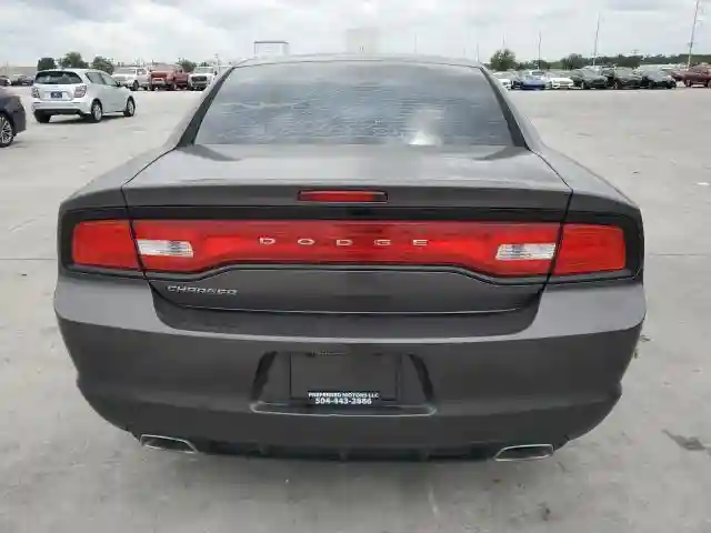 2C3CDXBG6EH350499 2014 DODGE CHARGER-5