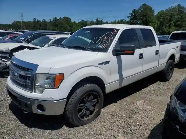 1FTFW1ET6DKF53098 2013 FORD F-150-0