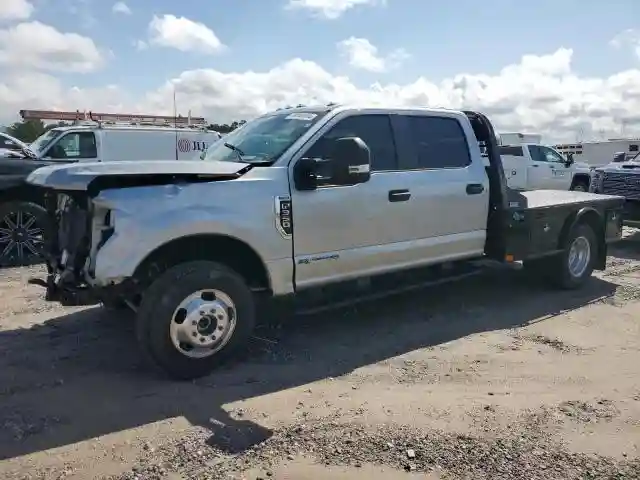 1FT8W3DT6NEC86146 2022 FORD F350-0