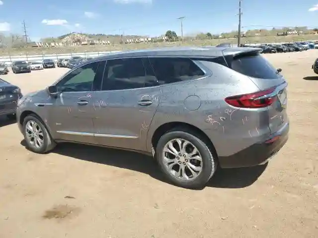 5GAEVCKW5JJ226395 2018 BUICK ENCLAVE-1