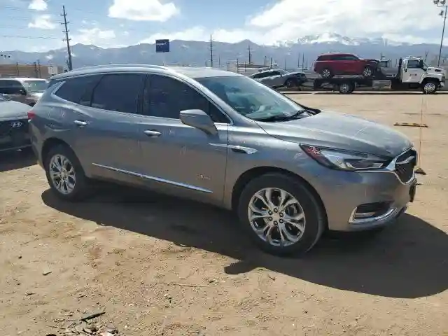 5GAEVCKW5JJ226395 2018 BUICK ENCLAVE-3