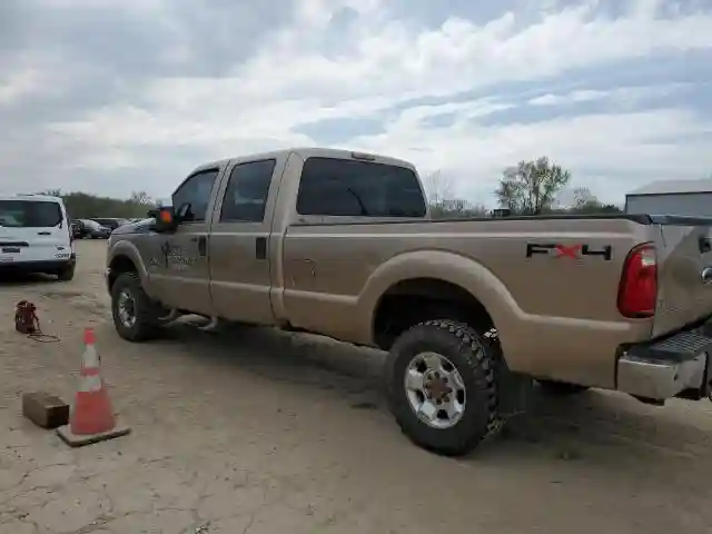 1FT8W3BT8BEA79059 2011 FORD F350-1
