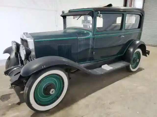 12AG62045 1929 CHEVROLET ALL OTHER-0