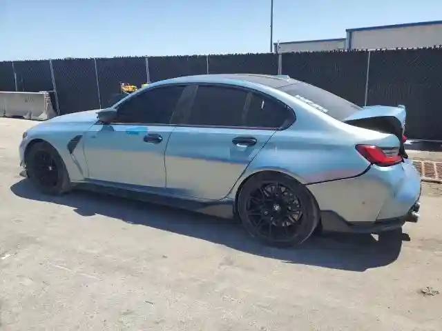 WBS43AY06RFR98323 2024 BMW M3-1
