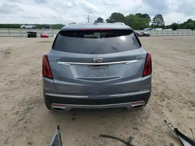 1GYKNCR41MZ116000 2021 CADILLAC XT5-5